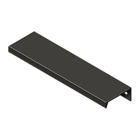 Patioplus 5.87 in. Modern Cabinet Angle Pull, Brushed Nickel PA3250710